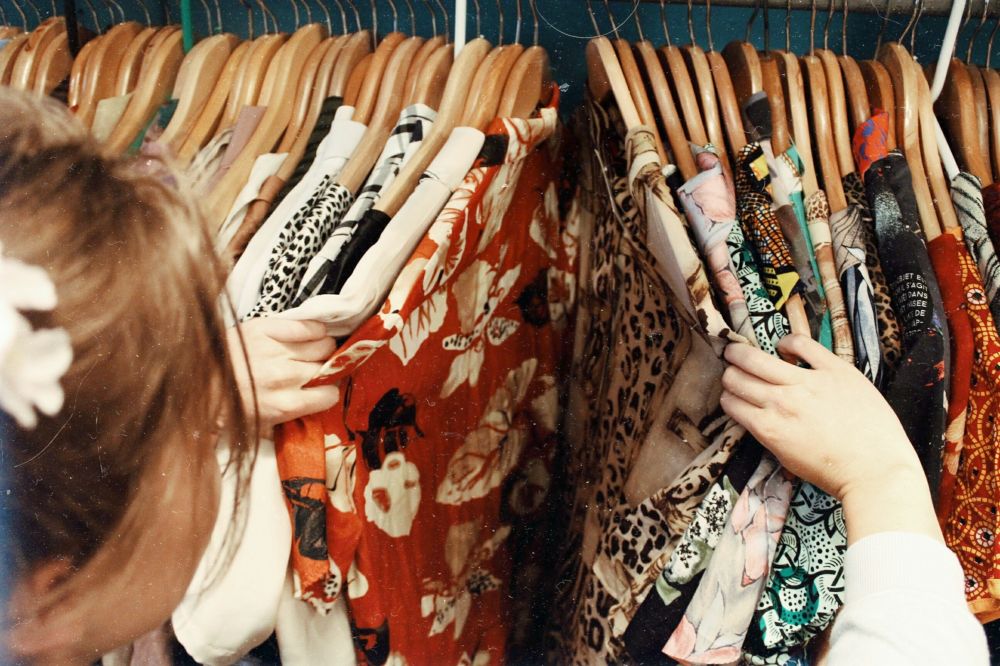 Upptäck det vackra med vintage – shoppa second hand