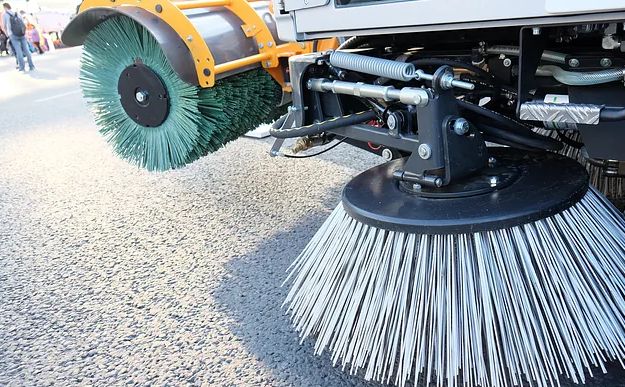 Sopning tanum  så skapar du rena och trygga utemiljöer året runt