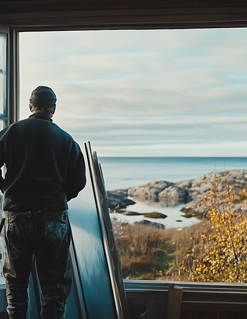 Fönsterrenovering gotland  bevara husets själ och spara energi