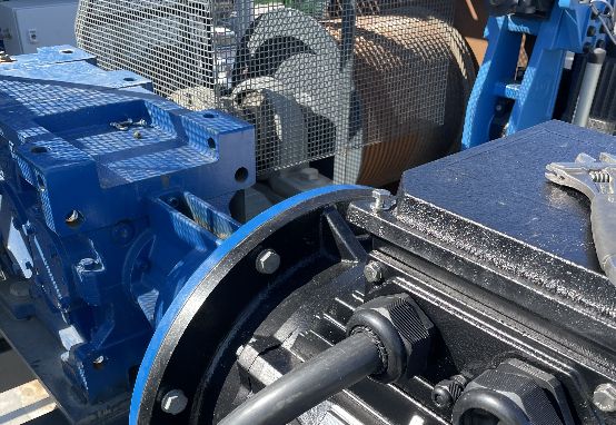 Elektriska motorer driver industrins utveckling