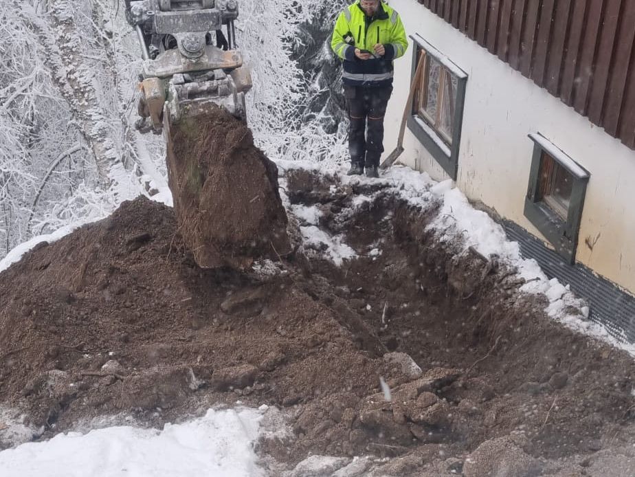 Enskilda avlopp Åre  så planerar du rätt från början